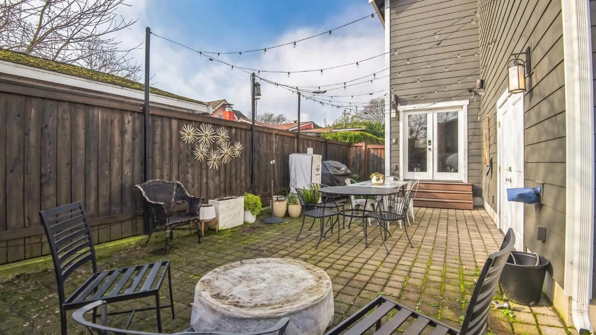 Spacious Family Retreat - Media Room & Patio Home Seattle Holiday home