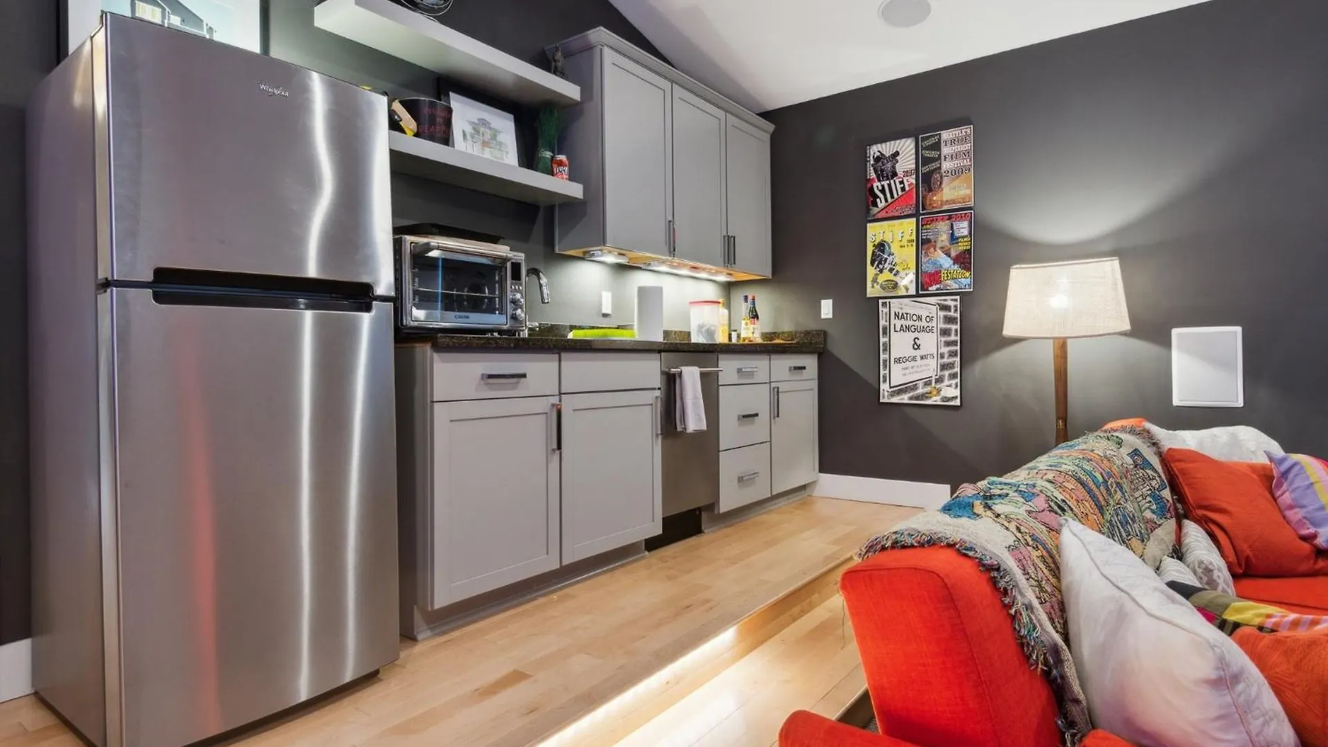 Casa vacanze Spacious Family Retreat - Media Room & Patio Home Seattle