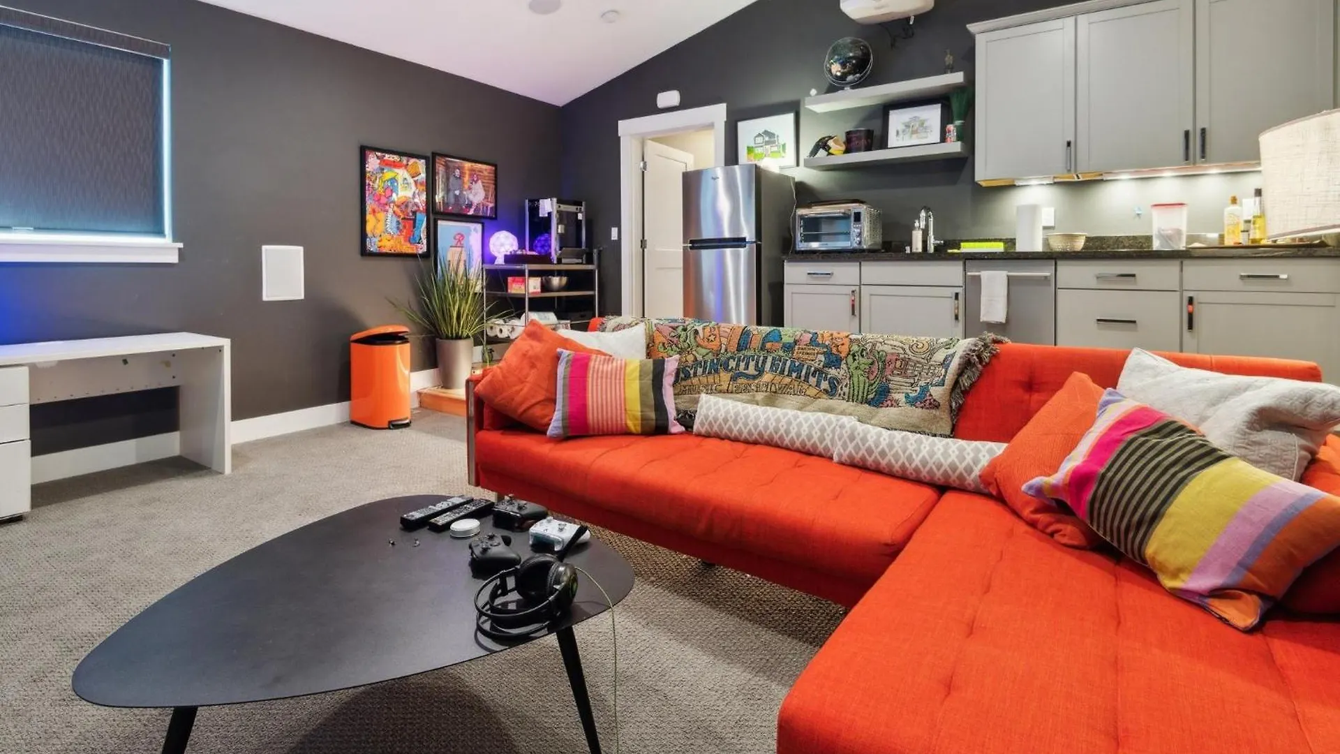 Holiday home Spacious Family Retreat - Media Room & Patio Home Seattle United States